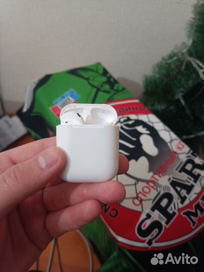 Air pods 2 оригинал