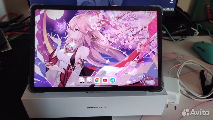 Планшет Xiaomi Pad 5 256