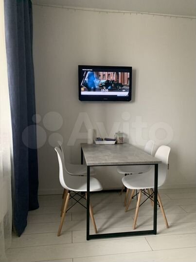 1-к. квартира, 45,5 м², 12/14 эт.