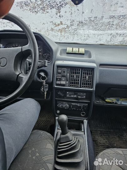 Audi 100 2.0 МТ, 1987, 300 000 км