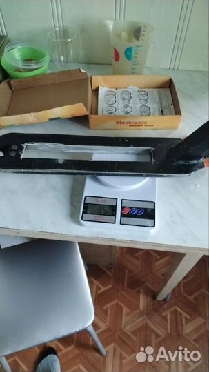 Дека для трюкового самоката парк