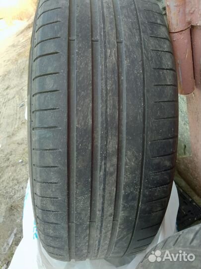 Pirelli PZero MGT 235/55 R18