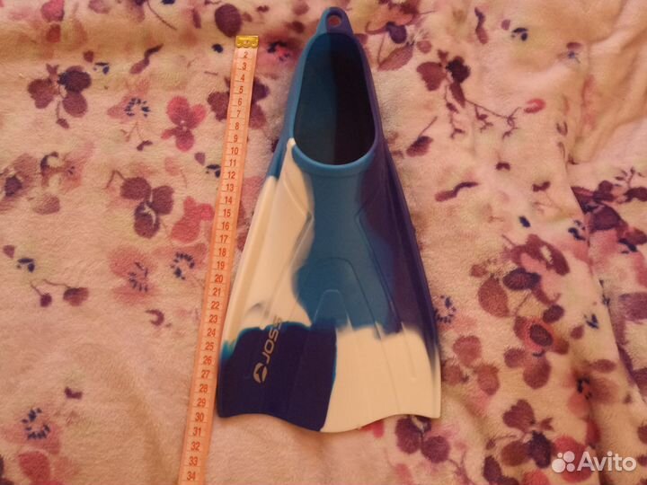 Ласты для плавания 37 38