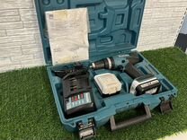 Шуруповерт Makita HP347DWE