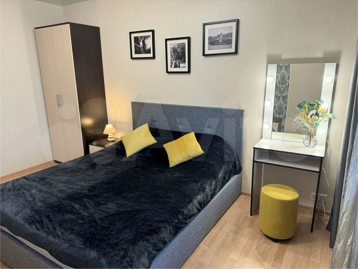 2-к. квартира, 55 м², 15/17 эт.