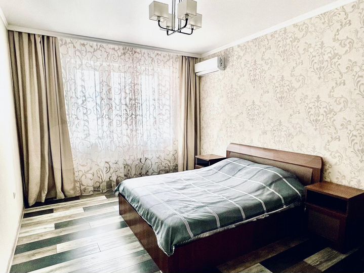 3-к. квартира, 85 м², 7/18 эт.