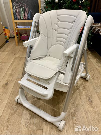 Стульчик для кормления carrello concord