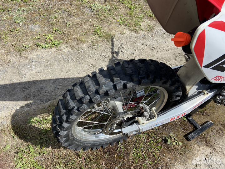 Honda cr250r