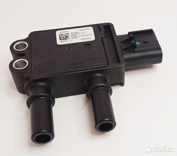 Датчик давления DPF (сажевого фильтра) для DAF XF