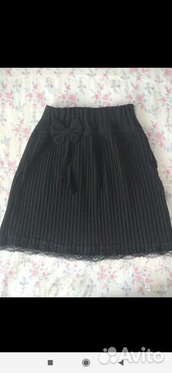 Юбка на девочку