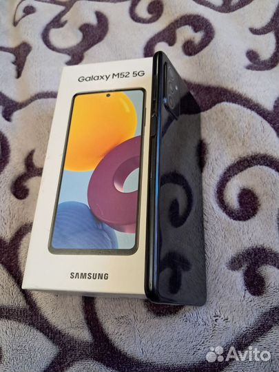 Samsung Galaxy M52 5G, 6/128 ГБ