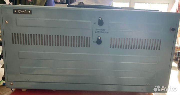 Осциллограф c1-49