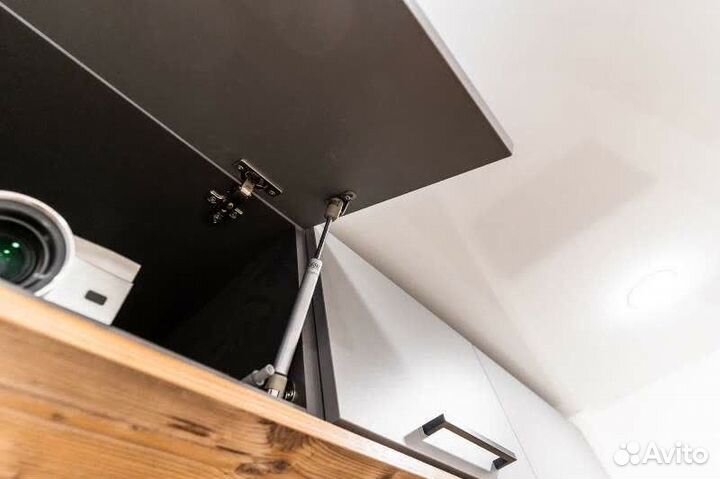 Кухонные гарнитуры на заказ Mebellissimo