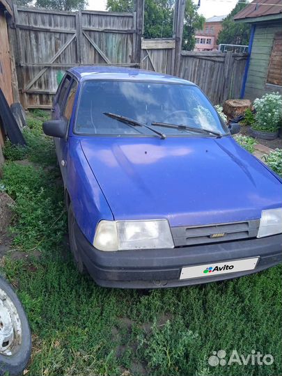 ИЖ 2126 1.6 МТ, 2003, 77 377 км