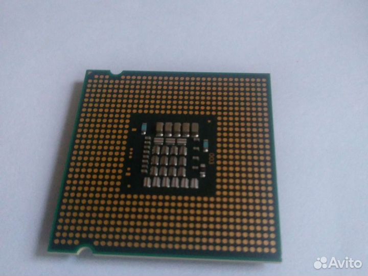 Intel Core 2 Duo E8200,LGA775. И кулер