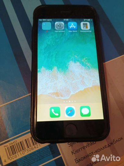 Телефон iPhone 6