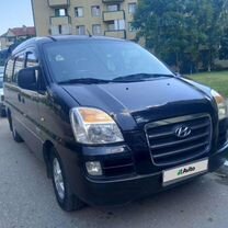 Hyundai Starex 2.5 AT, 2007, 222 222 км, с пробегом, цена 1 100 000 руб.