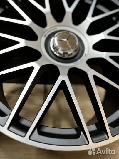 Диски разноширокие R21 5-112