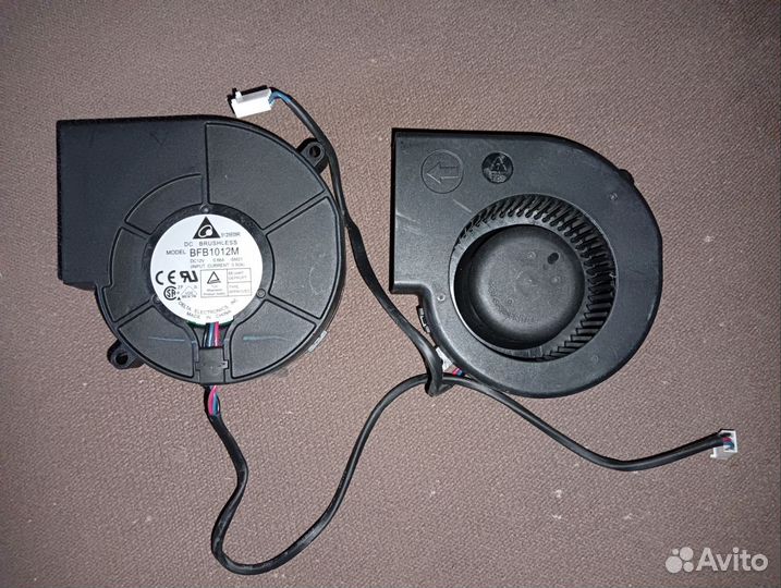 Brushless- BFB1012M (12v, 0,66A)