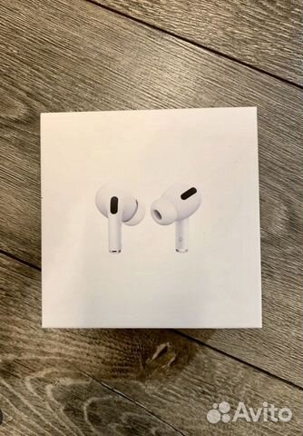 AirPods pro