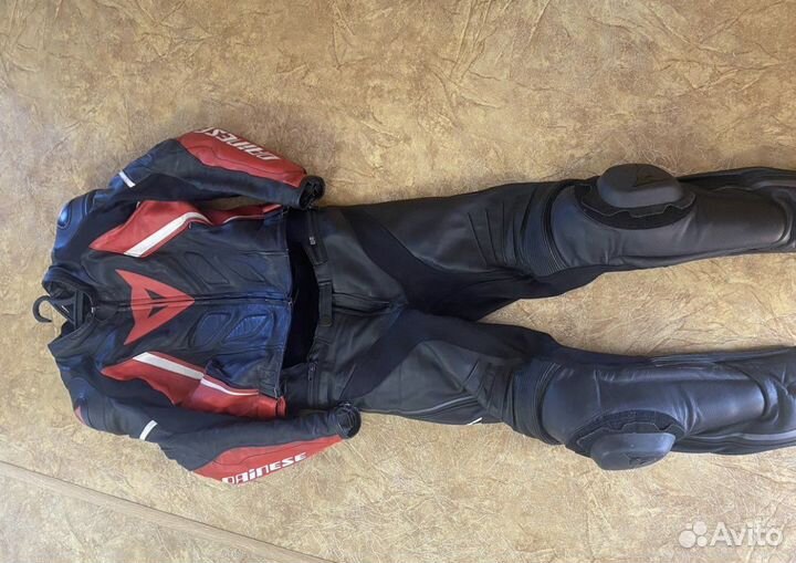 Комбинезон dainese раздельный