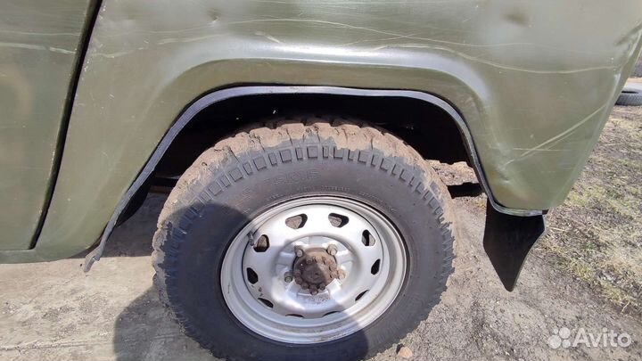 УАЗ 31514 2.4 МТ, 2003, 58 953 км