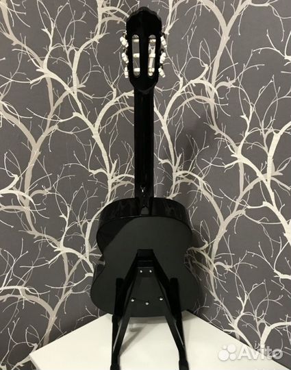 Классическая гитара Belucci black