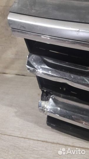 Решетка радиатора Volkswagen Tiguan 2 С 2016 По