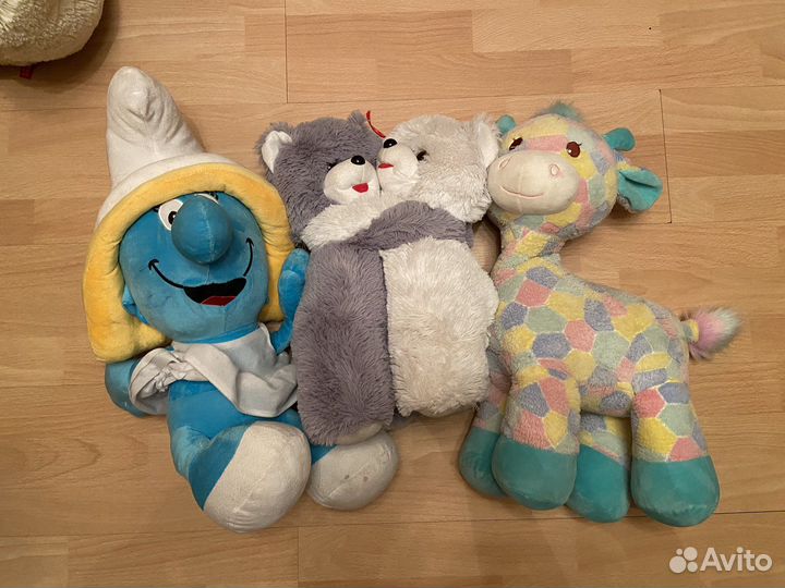 Мягкая игрушка