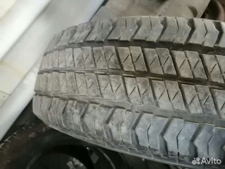 Bridgestone Dueler 684 245/70 R16