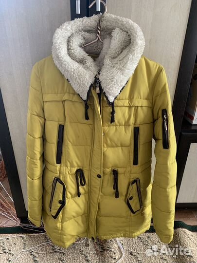 Парка зимняя 2xl