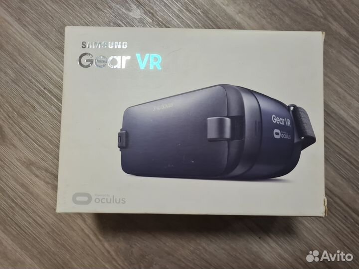 Очки виртуальной реальности samsung gear vr