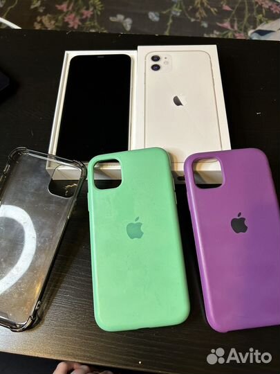 iPhone 11, 64 ГБ