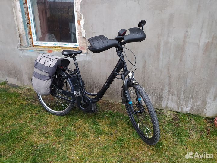 Электровелосипед