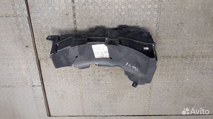 Сабвуфер Audi A6 (C7), 2012