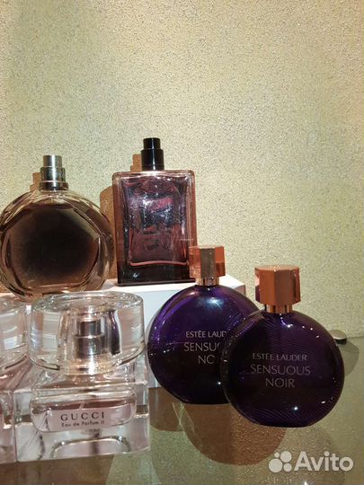 Делюсь люксовой парфюмерией (оригинал)
