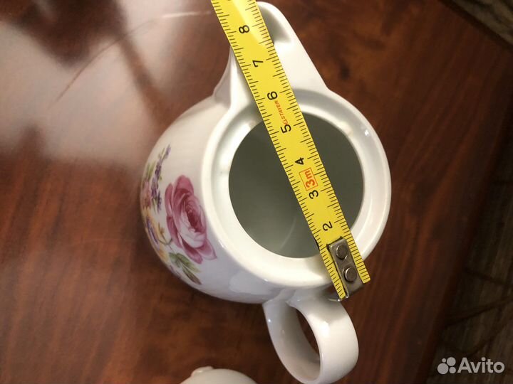 Заварочный чайник Сolditz, на одну чашку