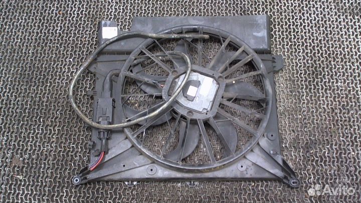 Вентилятор радиатора Volvo XC90, 2006