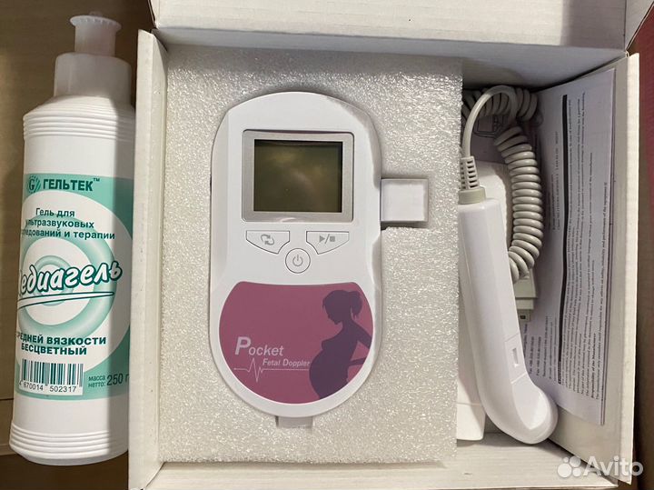 Фетальный допплер