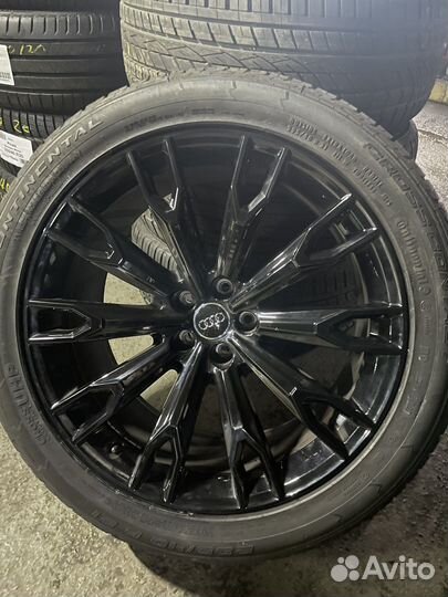 R21 Continental ContiCrossContact UHP 295/40, PCD 5x112 DIA 66.1