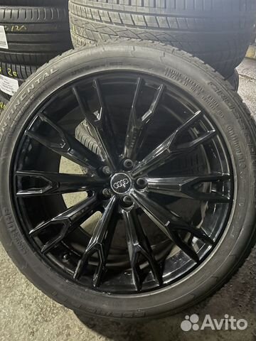 R21 Continental ContiCrossContact UHP 295/40, PCD 5x112 DIA 66.1