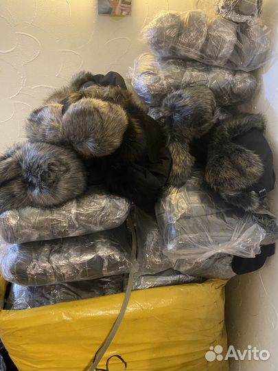 Шапка ушанка