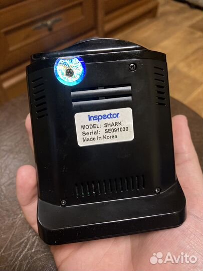 Видеорегистратор inspector