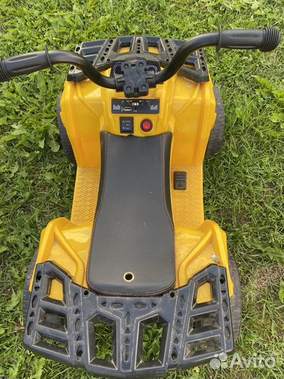 Электро машинка