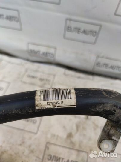 Горловина бензобака Bmw 5 G30 2.0 2020
