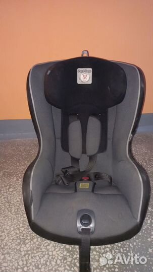 Автокресло Peg-Perego Viaggio 1 Duo Fix TT 9-18 кг