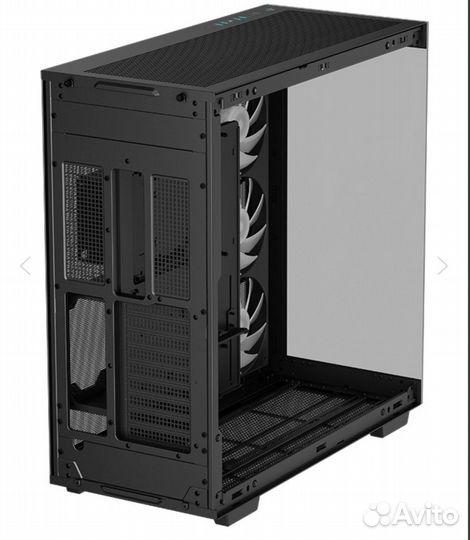 Корпус Deepcool CH780 черный