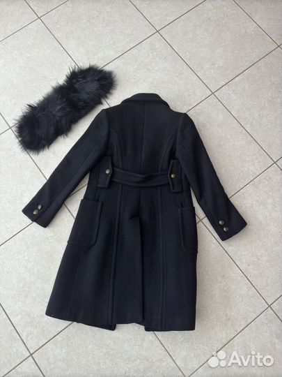 Пальто шинель Gucci