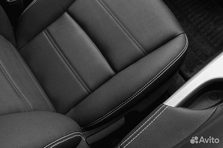 Чехлы на Toyota Corolla 150