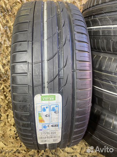 Nokian Tyres zLine SUV 275/55 R20 117V